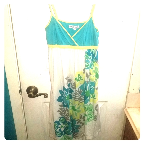 Cute spring aeropostale dress - Picture 2 of 6